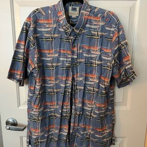 Kahala men’s button down